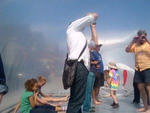 fearless leader inside Thenwedieatron