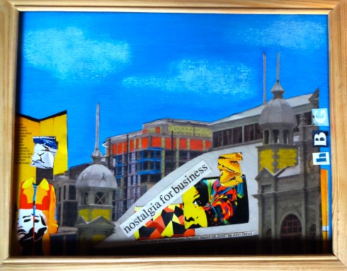 nostalgia for business